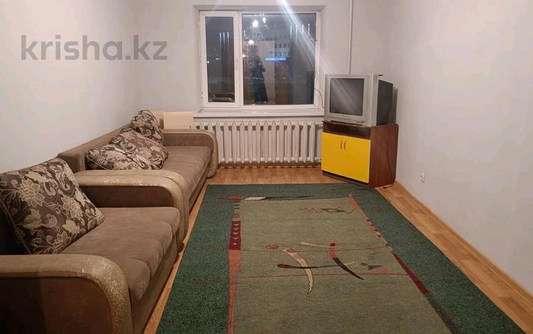 1-комнатная квартира, 44 м², 1/10 этаж помесячно, Жургенова 30