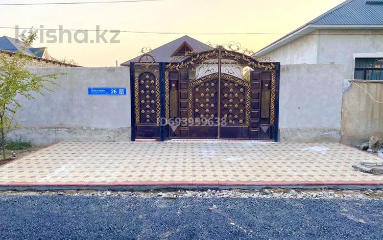 Отдельный дом · 4 комнаты · 200 м² · 6 сот., Әуес апа 26 — Мкр Коммунизм Майша Абенов мектеп қасы за 25 млн 〒 в Туркестане — фото 25