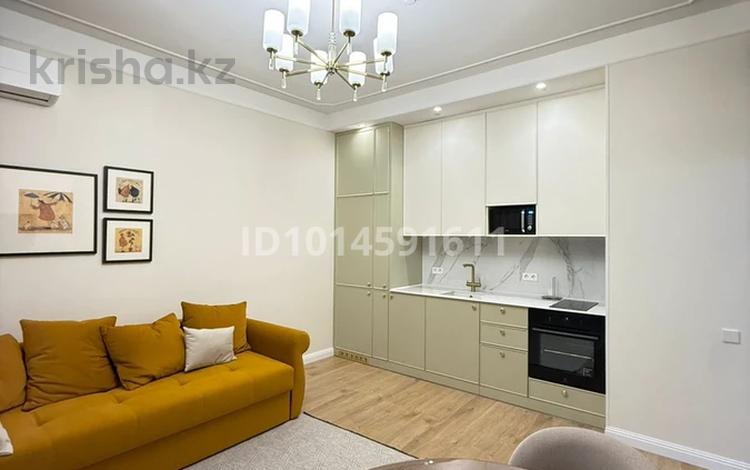 2-комнатная квартира · 43.1 м² · 7/9 этаж, Толе би 54 за 450 000 ₸ в Астане, Нура р-н — фото 2