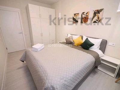 2-комнатная квартира · 65 м² · 8/13 этаж, ул. Майлина 54 за 20 000 ₸ в Алматы, Турксибский р-н