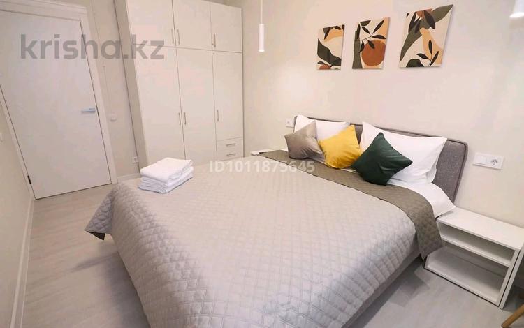 2-комнатная квартира · 65 м² · 8/13 этаж, ул. Майлина 54 за 18 000 ₸ в Алматы, Турксибский р-н — фото 2