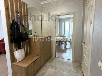 3-комнатная квартира · 86 м² · 7/12 этаж, Сатпаева 90 — Туркебаева за 500 000 ₸ в Алматы, Бостандыкский р-н