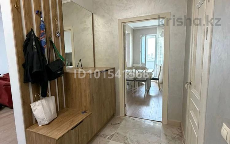 3-бөлмелі пәтер · 86 м² · 7/12 қабат, Сатпаева 90 — Туркебаева, бағасы: 500 000 ₸ в Алматы, Бостандыкский р-н — фото 2
