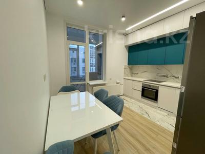 2-комнатная квартира · 76 м² · 9 этаж, Достык за 65 млн 〒 в Астане, Есильский р-н