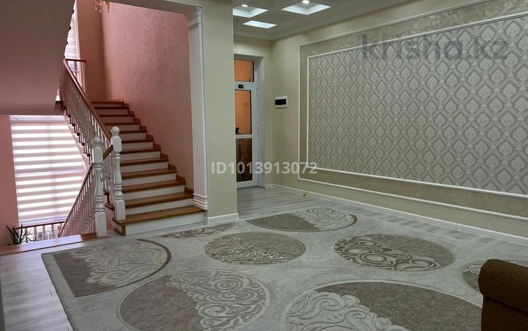 Часть дома · 8 комнат · 430 м² · 3 сот., мкр "Шыгыс 2" за 85 млн ₸ в Актау, мкр "Шыгыс 2" — фото 2