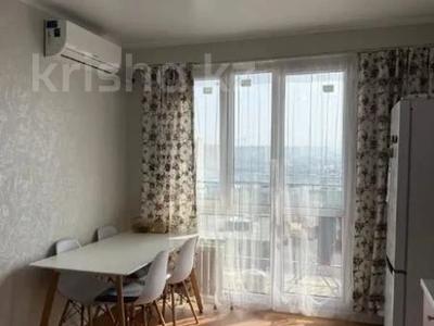 2-комнатная квартира · 47 м² · 8/10 этаж, Жунисова за 26 млн ₸ в Алматы, Наурызбайский р-н