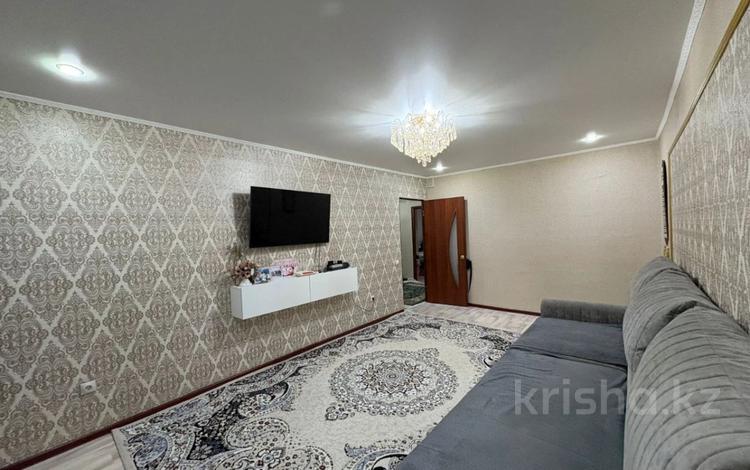 2-комнатная квартира · 65.6 м² · 3/5 этаж, юбилейный микрорайон 26 за 27.4 млн ₸ в Костанае — фото 3