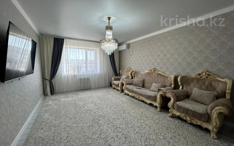 3-комнатная квартира, 115 м², 6/7 этаж помесячно, мкр. Алтын орда