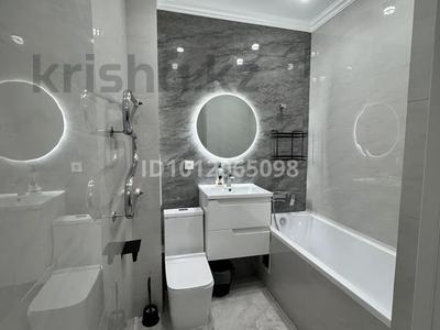 1-комнатная квартира · 40 м² · 7/9 этаж, мкр Аксай-4 10 за 33.6 млн ₸ в Алматы, Ауэзовский р-н