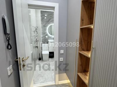 1-бөлмелі пәтер · 40 м² · 7/9 қабат, мкр Аксай-4 10, бағасы: 33.6 млн ₸ в Алматы, Ауэзовский р-н