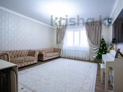 3-комнатная квартира · 87 м² · 15/15 этаж, Егизбаева за 75 млн 〒 в Алматы, Бостандыкский р-н