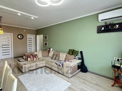 2-комнатная квартира · 56.3 м² · 16/16 этаж, Навои 37 за 38 млн ₸ в Алматы, Ауэзовский р-н