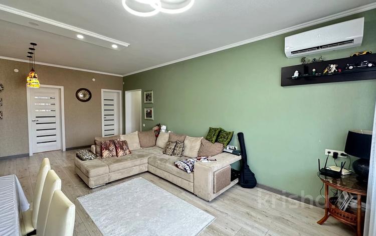2-комнатная квартира · 56.3 м² · 16/16 этаж, Навои 37 за 38 млн ₸ в Алматы, Ауэзовский р-н — фото 4