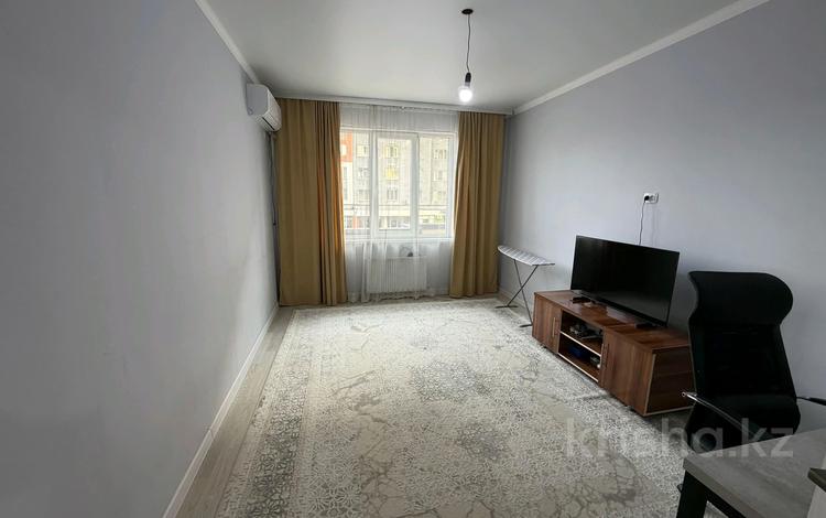 2-комнатная квартира · 65 м² · 2/12 этаж, Абишева 3 за 37 млн ₸ в Алматы, Наурызбайский р-н — фото 2