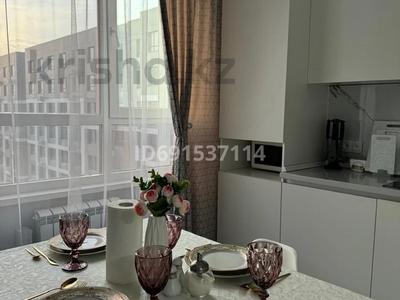 1-комнатная квартира · 40 м² · 10/12 этаж, Коктерек 139 — Улугбека за 250 000 ₸ в Алматы, Наурызбайский р-н