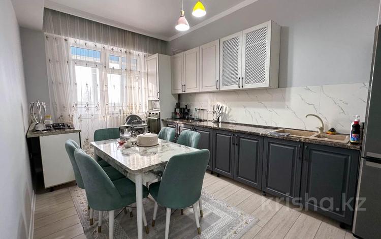 3-бөлмелі пәтер · 90 м² · 5 қабат, Гаухар ана, бағасы: 41 млн ₸ в Талдыкоргане — фото 4