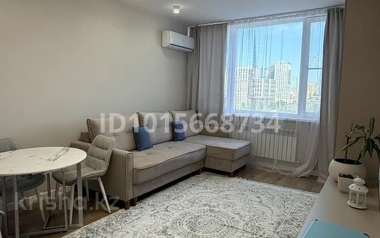 1-бөлмелі пәтер · 40 м² · 8/20 қабат, Сыганак 32 — Сыганак - Толе би, бағасы: 250 000 ₸ в Астане, Нура р-н — фото 2