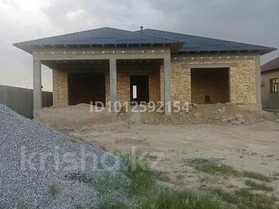Отдельный дом · 7 комнат · 300 м² · 8 сот., мкр Нуршуак, Имангара /Корғантас Б/н за 33.5 млн ₸ в Шымкенте, Абайский р-н