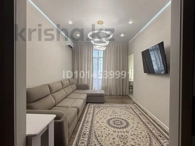 3-комнатная квартира · 73 м² · 7/10 этаж, мкр Юго-Восток, Бауыржан Момышулы 15/2 за 46 млн ₸ в Караганде, Казыбек би р-н