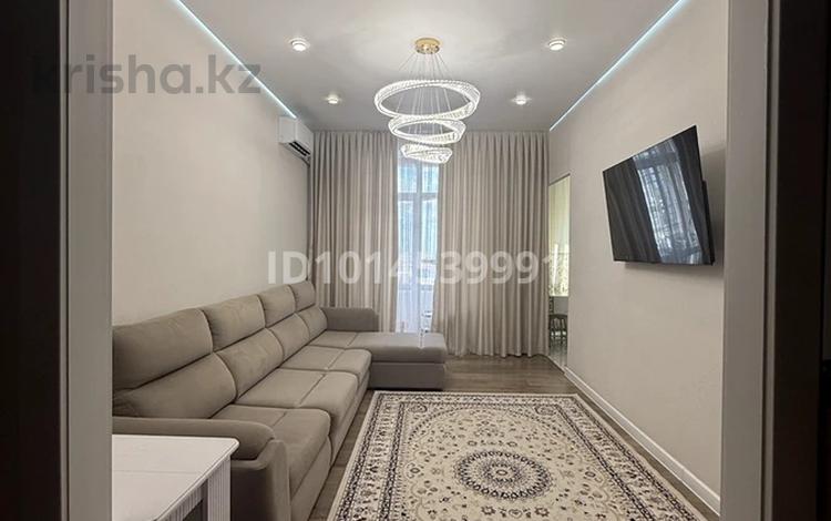 3-комнатная квартира · 73 м² · 7/10 этаж, мкр Юго-Восток, Бауыржан Момышулы 15/2 за 46 млн ₸ в Караганде, Казыбек би р-н — фото 3