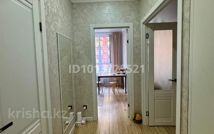 1-комнатная квартира · 39 м², култегин за 31 млн ₸ в Астане, Нура р-н — фото 2
