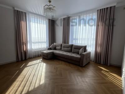 2-бөлмелі пәтер · 60 м² · 9/18 қабат, Е-429 26 — ЗАЕЗЖАЙ И ЖИВИ!!! ШИКАРНАЯ КВАРТИРА!, бағасы: 39.9 млн ₸ в Астане, Нура р-н