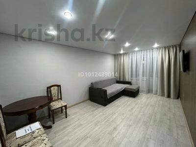 2-бөлмелі пәтер · 50 м² · 3/9 қабат, мкр Юго-Восток, Строителей 25 — 28 микрорайон, бағасы: 13 000 ₸ в Караганде, Казыбек би р-н