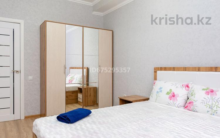 1-комнатная квартира, 50 м² посуточно, Абиша Кекилбайулы 270 за 18 000 〒 в Алматы, Бостандыкский р-н — фото 22