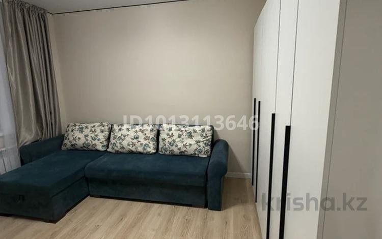 1-бөлмелі пәтер · 33 м² · 3/4 қабат, Данеша Ракышева улица, 63, бағасы: 23.5 млн ₸ в  — фото 2