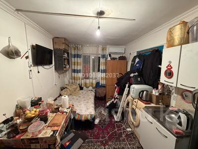 1-комнатная квартира · 16 м² · 1/1 этаж, мкр Калкаман-3, Мактай Сагадиева 50 — Жандосова Ашимова за 10 млн 〒 в Алматы, Наурызбайский р-н