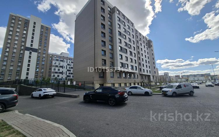 1-бөлмелі пәтер · 45 м² · 5/9 қабат, Кайым Мухамедханов 23, бағасы: 29 млн ₸ в Астане, Нура р-н — фото 2
