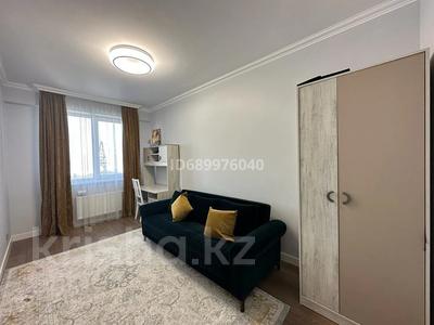 4-бөлмелі пәтер · 113 м² · 7/16 қабат, Гагарина 233 — Гагарина-Березовского, бағасы: ~ 144.4 млн ₸ в Алматы, Бостандыкский р-н