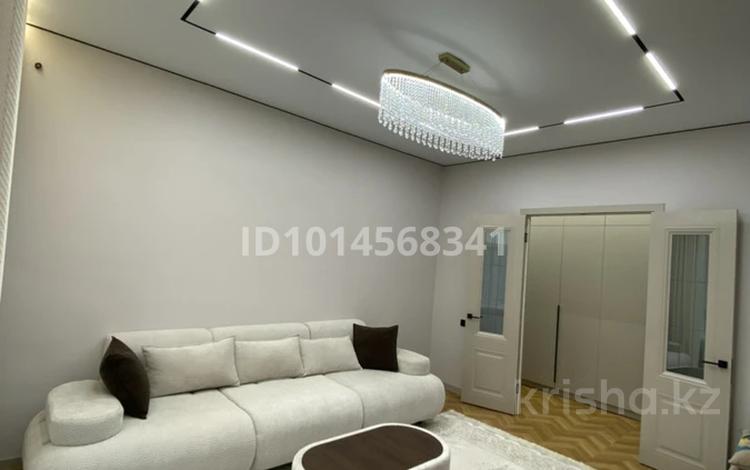 2-бөлмелі пәтер · 63 м² · 8/9 қабат, ул. Айнаколь 64, бағасы: 46 млн ₸ в Астане, Алматы р-н — фото 2