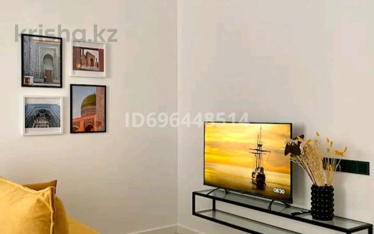 2-комнатная квартира · 50 м² · 5/21 этаж, Бухар жырау 20Б — Экспо, Мега, Ботанический сад, Астана Арена за 18 000 ₸ в Есильский р-н — фото 2