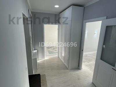 2-комнатная квартира · 48 м² · 8/8 этаж, Бокенбай батыра 155/7 — Юнис сити за 18 млн 〒 в Актобе