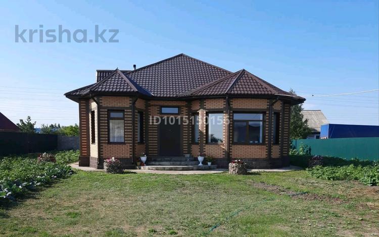 Отдельный дом · 4 комнаты · 130 м² · 16 сот., Жана коныс 13а — С. Садовое за 40 млн ₸ в Кокшетау — фото 2