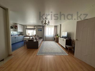 4-комнатная квартира · 110.3 м² · 13/13 этаж, Жубанова за 37 млн 〒 в Астане, р-н Байконур