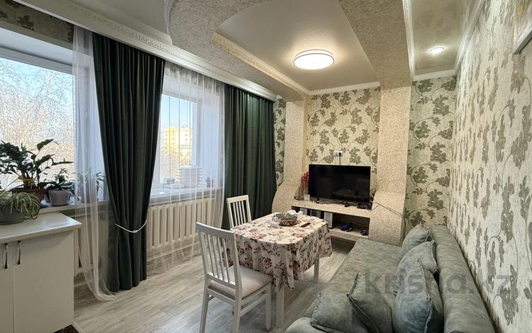 3-комнатная квартира · 61.1 м² · 5/5 этаж, Абылай Хана 12/2 за 26 млн ₸ в Астане, Алматы р-н — фото 2
