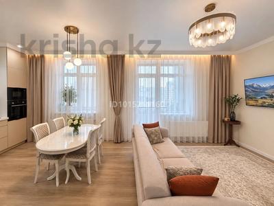 3-комнатная квартира · 71 м² · 5/15 этаж, Нурмагамбетов 21/1 за 51 млн ₸ в Астане, Алматы р-н