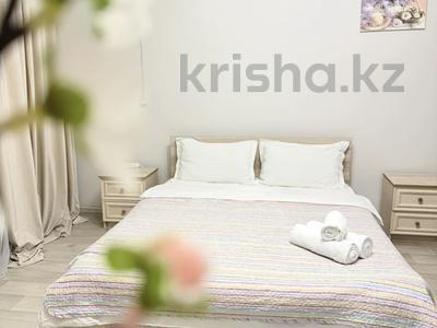 1-бөлмелі пәтер · 45 м² · 9/12 қабат, Рыскулбекова 28/4, бағасы: 16 000 ₸ в Алматы, Бостандыкский р-н