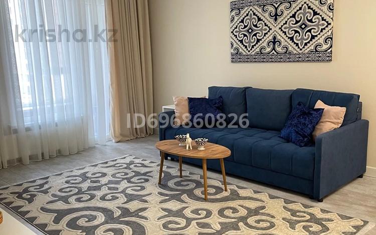 2-комнатная квартира · 60 м² · 5/16 этаж, Розыбакиева 211 — Розыбакиева-Ходжанова за 580 000 ₸ в Алматы, Бостандыкский р-н — фото 11