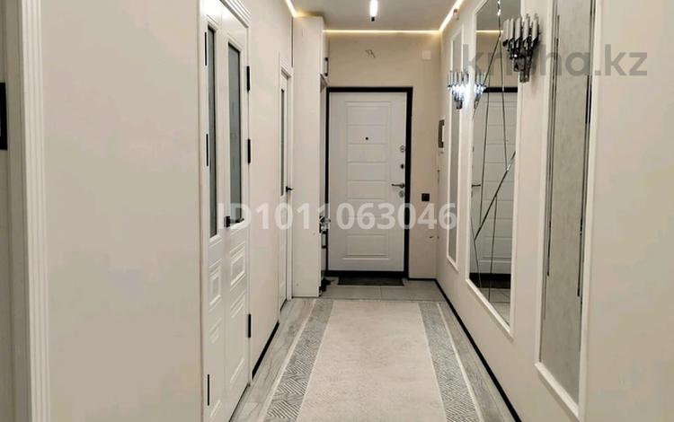 3-бөлмелі пәтер · 86 м² · 10/14 қабат, мкр Шымсити 25/20 — Байдибек би, бағасы: 300 000 ₸ в Шымкенте, Абайский р-н — фото 2