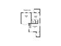 Отдельный дом · 4 комнаты · 156.2 м² · 10 сот., Набережная за 41 млн ₸ в  — фото 27