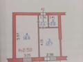 1-бөлмелі пәтер · 37.9 м² · 3/5 қабат, Мкр Жастар 17, бағасы: 11 млн ₸ в Талдыкоргане, мкр Жастар — фото 6