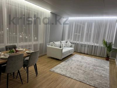 2-комнатная квартира · 53 м² · 14/22 этаж, Туркестан 4Б за 22 000 ₸ в Астане, Есильский р-н