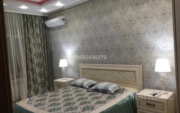 2-бөлмелі пәтер · 84 м² · 8/14 қабат, мкр 11 144Ак1 — Абулхаир-хана, Word Class, бағасы: 15 000 ₸ в Актобе — фото 6