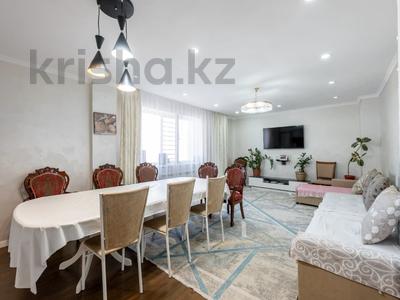 4-бөлмелі пәтер · 98 м² · 7/12 қабат, Култегин 5, бағасы: 49.9 млн ₸ в Астане, Нура р-н