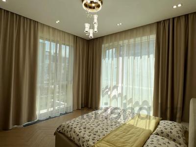 2-комнатная квартира · 80 м² · 2/3 этаж, Микрорайон Мирас 115 за 198.8 млн 〒 в Алматы, Бостандыкский р-н