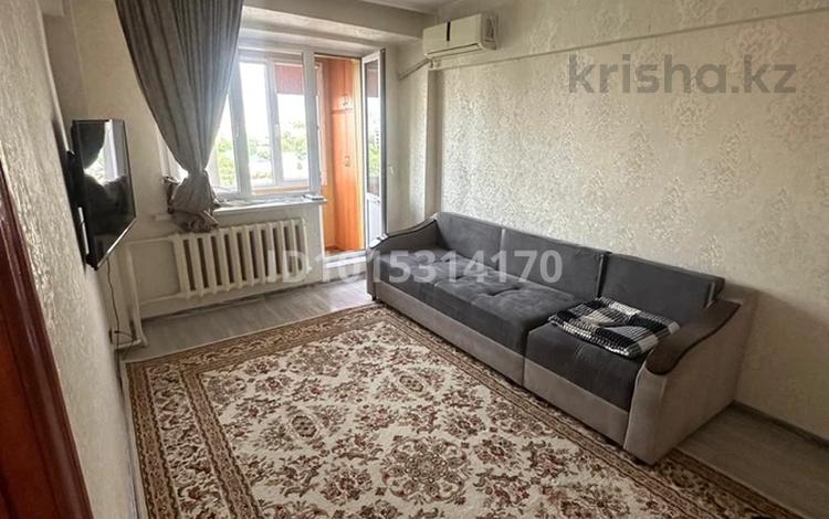 1-комнатная квартира · 40 м² · 9/9 этаж, Тлендиева 256 — ADK Торговый дом за 16 000 ₸ в Алматы, Бостандыкский р-н — фото 2
