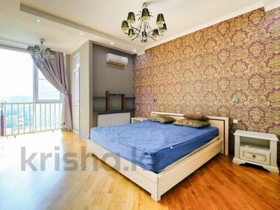 3-комнатная квартира · 140 м² · 13/20 этаж, Брусиловского 163 за 80 млн 〒 в Алматы, Алмалинский р-н